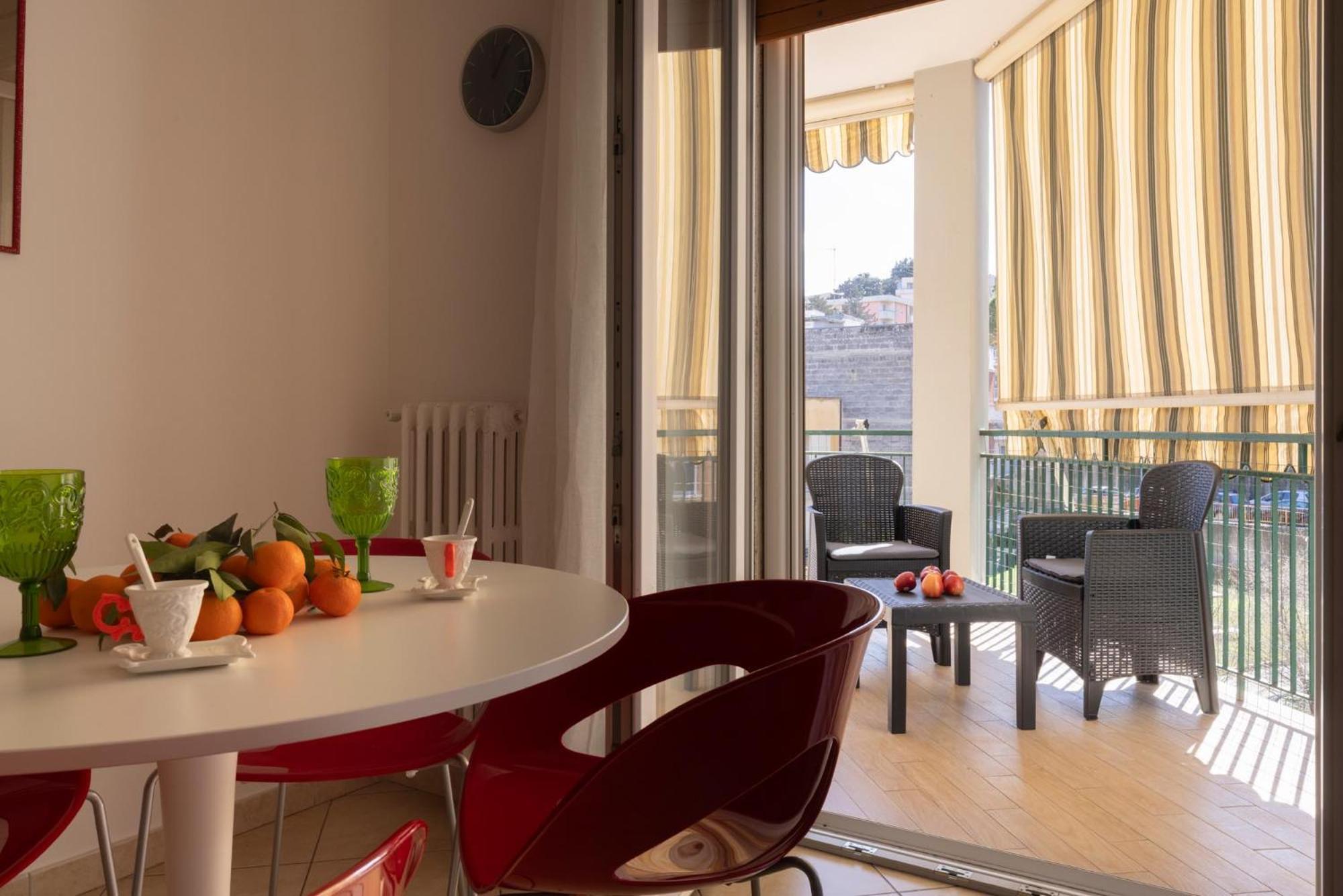 Residenza Minozzi Con 2 Camere E 2 Bagni E Vista Sassi Matera Bagian luar foto