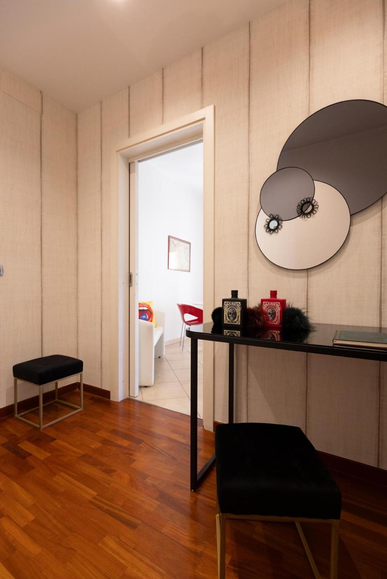 Residenza Minozzi Con 2 Camere E 2 Bagni E Vista Sassi Matera Bagian luar foto