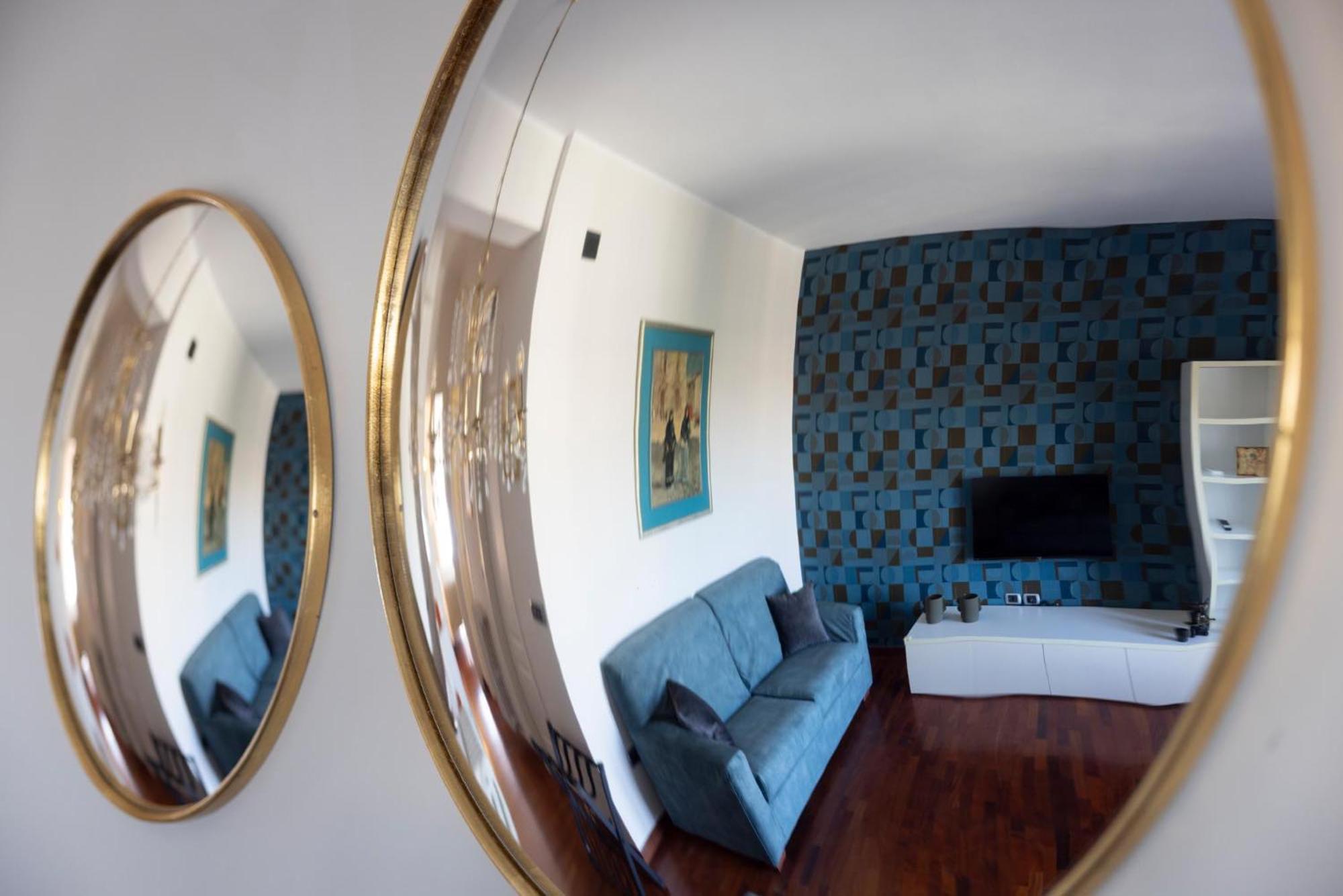 Residenza Minozzi Con 2 Camere E 2 Bagni E Vista Sassi Matera Bagian luar foto