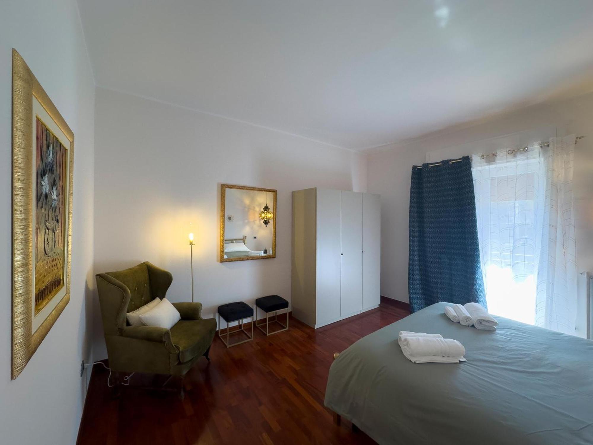 Residenza Minozzi Con 2 Camere E 2 Bagni E Vista Sassi Matera Bagian luar foto