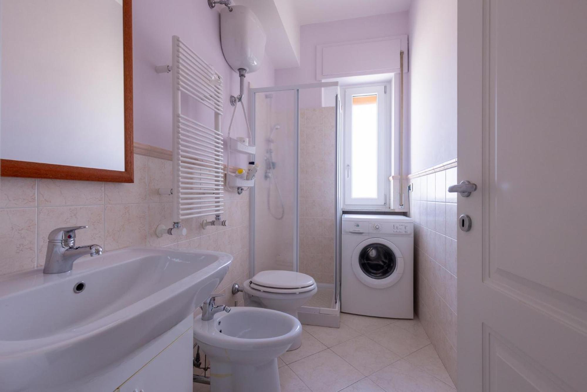 Residenza Minozzi Con 2 Camere E 2 Bagni E Vista Sassi Matera Bagian luar foto