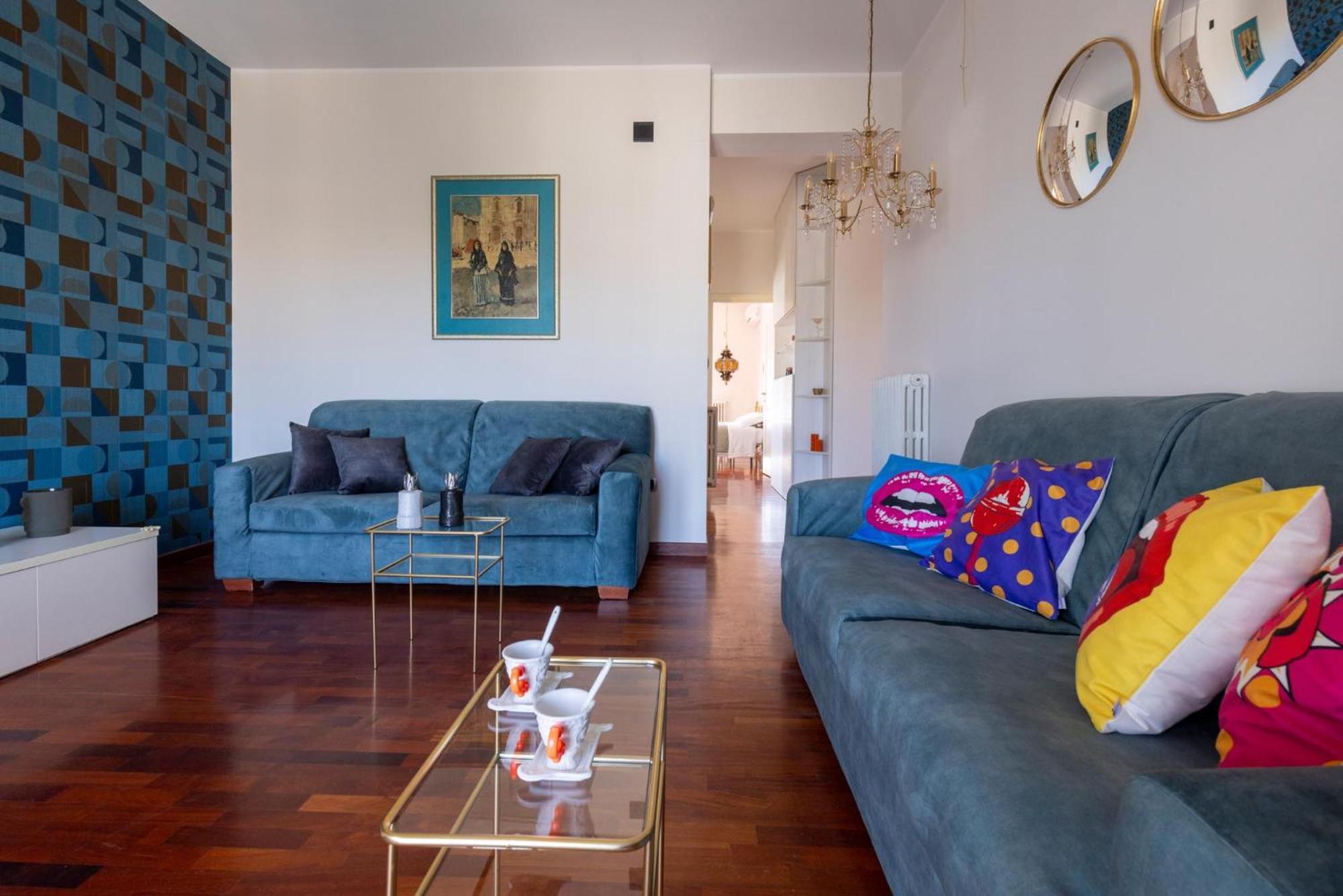 Residenza Minozzi Con 2 Camere E 2 Bagni E Vista Sassi Matera Bagian luar foto