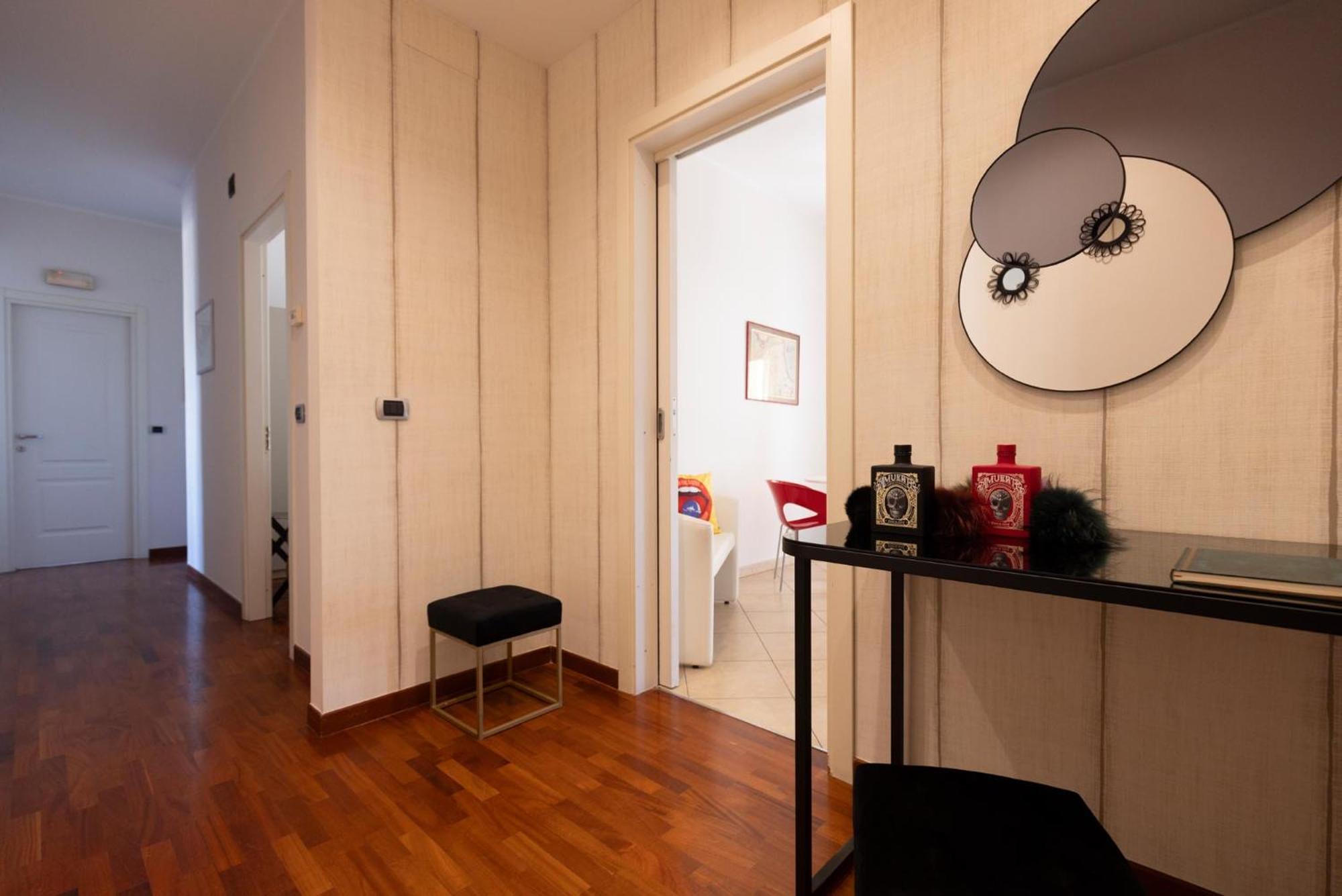 Residenza Minozzi Con 2 Camere E 2 Bagni E Vista Sassi Matera Bagian luar foto