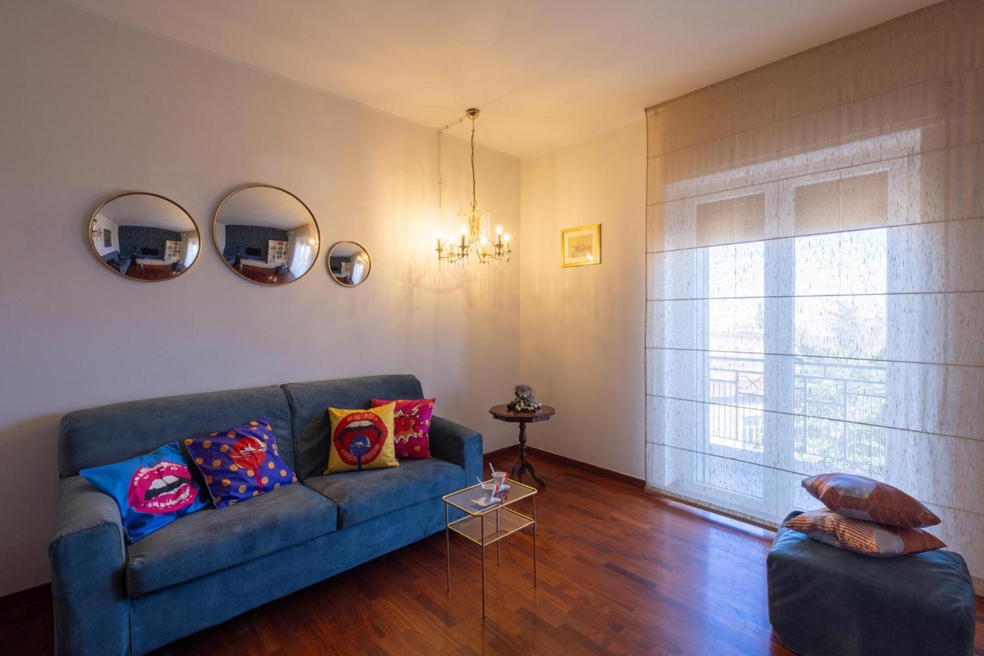 Residenza Minozzi Con 2 Camere E 2 Bagni E Vista Sassi Matera Bagian luar foto