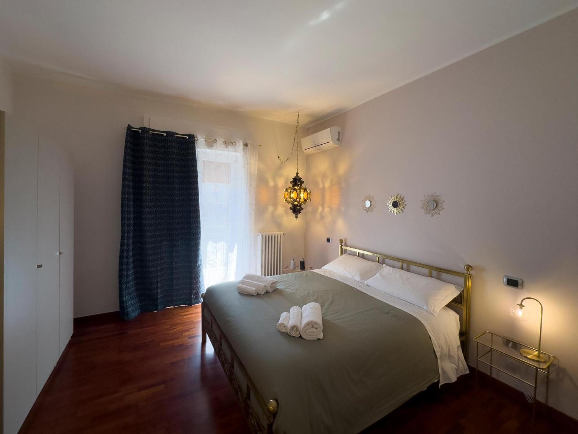 Residenza Minozzi Con 2 Camere E 2 Bagni E Vista Sassi Matera Bagian luar foto