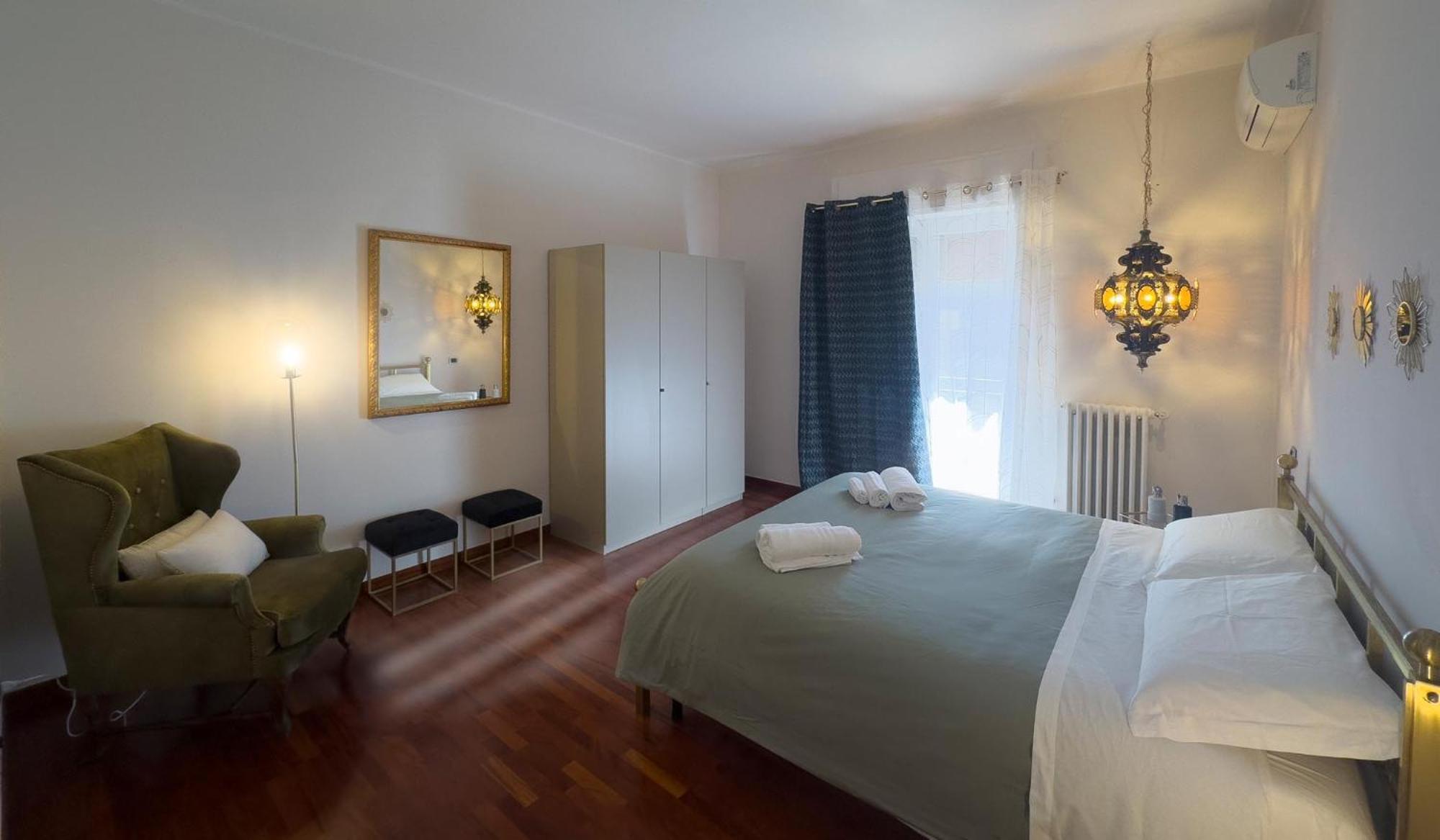 Residenza Minozzi Con 2 Camere E 2 Bagni E Vista Sassi Matera Bagian luar foto