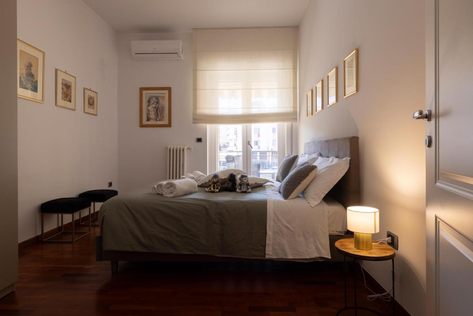 Residenza Minozzi Con 2 Camere E 2 Bagni E Vista Sassi Matera Bagian luar foto